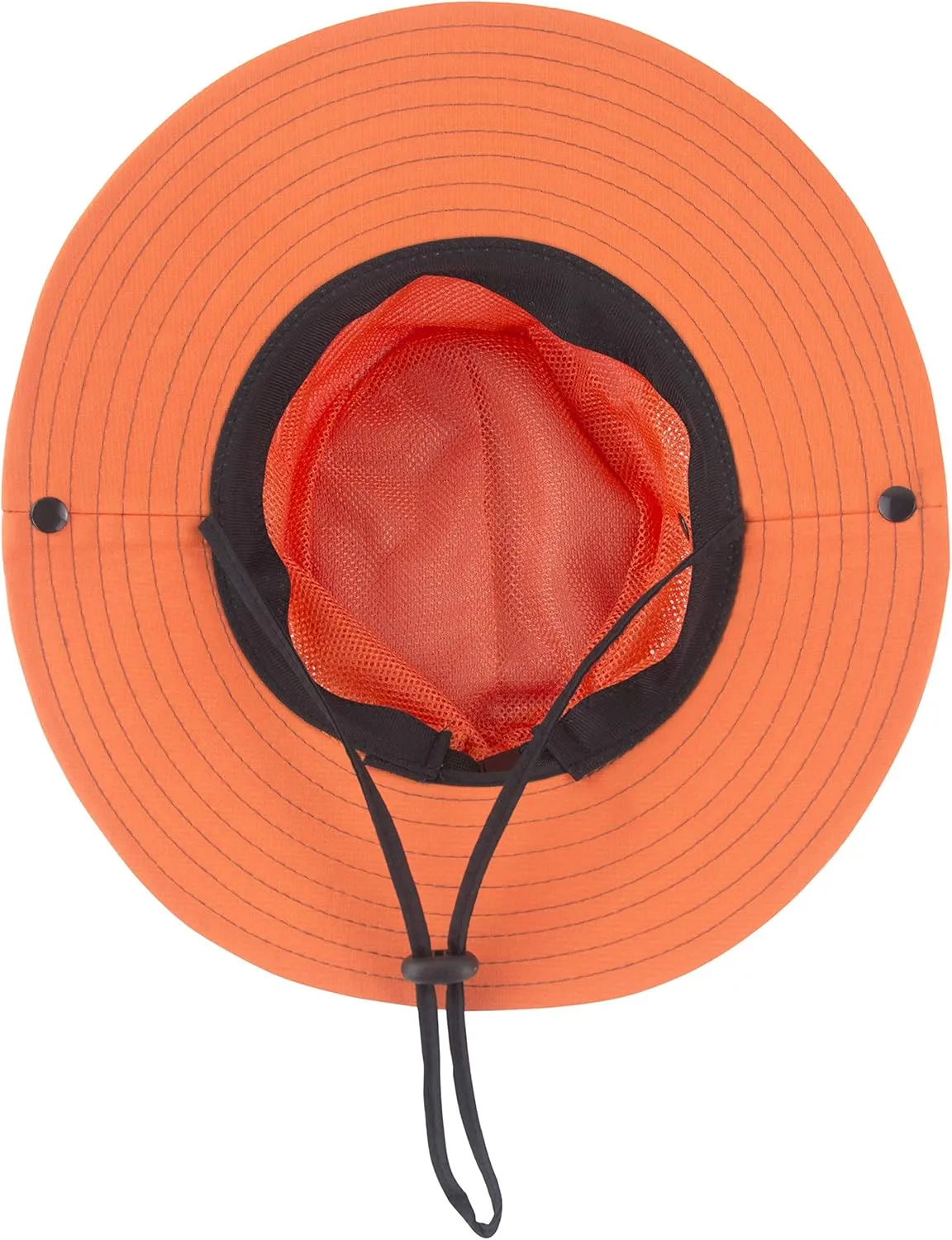 Muryobao 2 Pack Women Ponytail Summer Sun Hat UV Protection Wide Brim Foldable Safari Fishing Cap