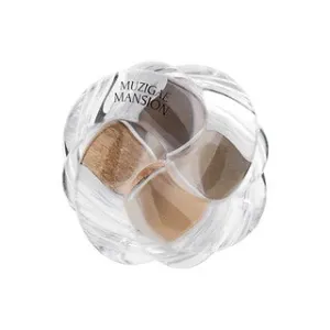 Muzigae Mansion  Make Twist Pot Eye Palette 03 Mute Brown