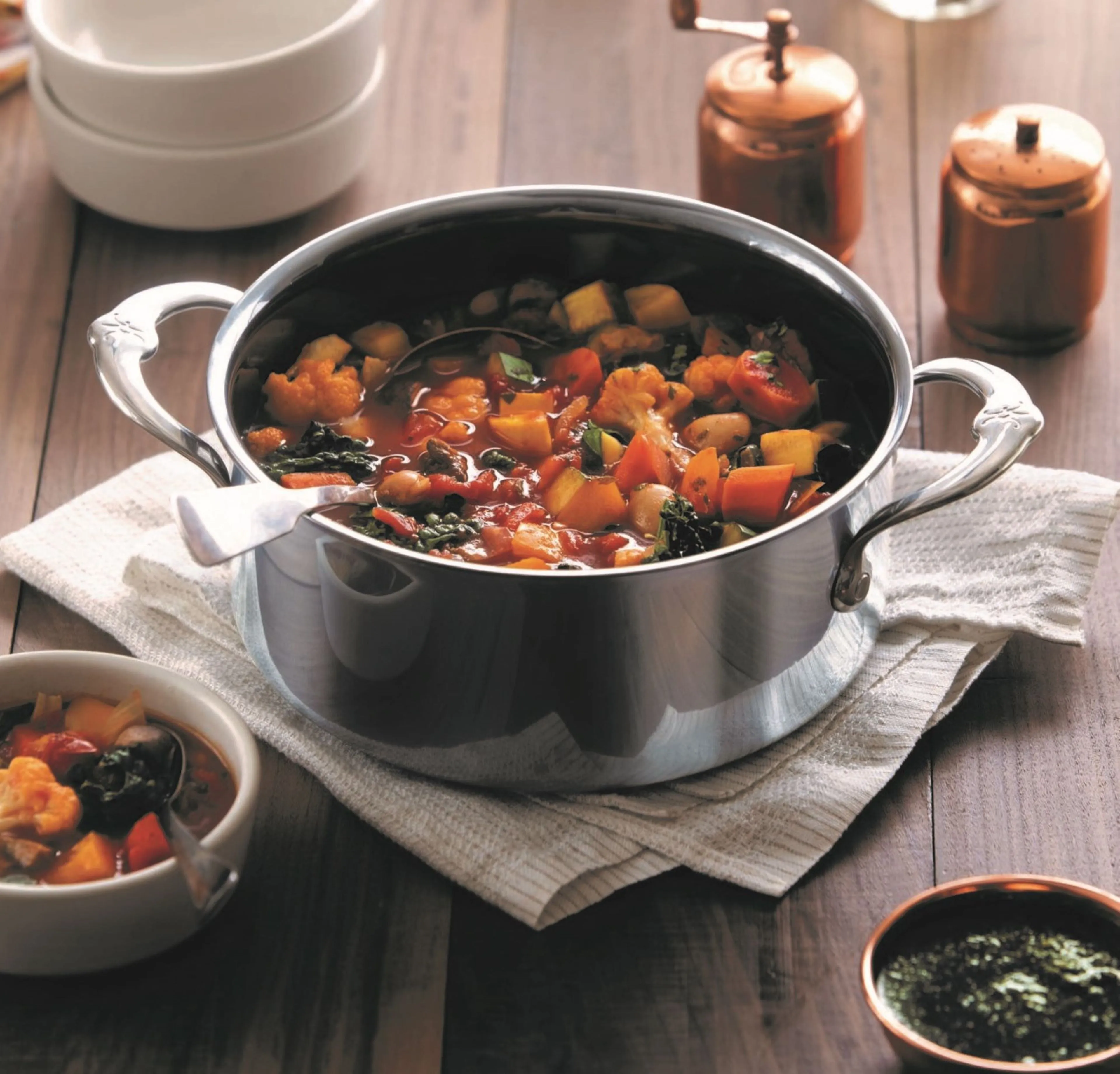 Nanobond 3 Quart Soup