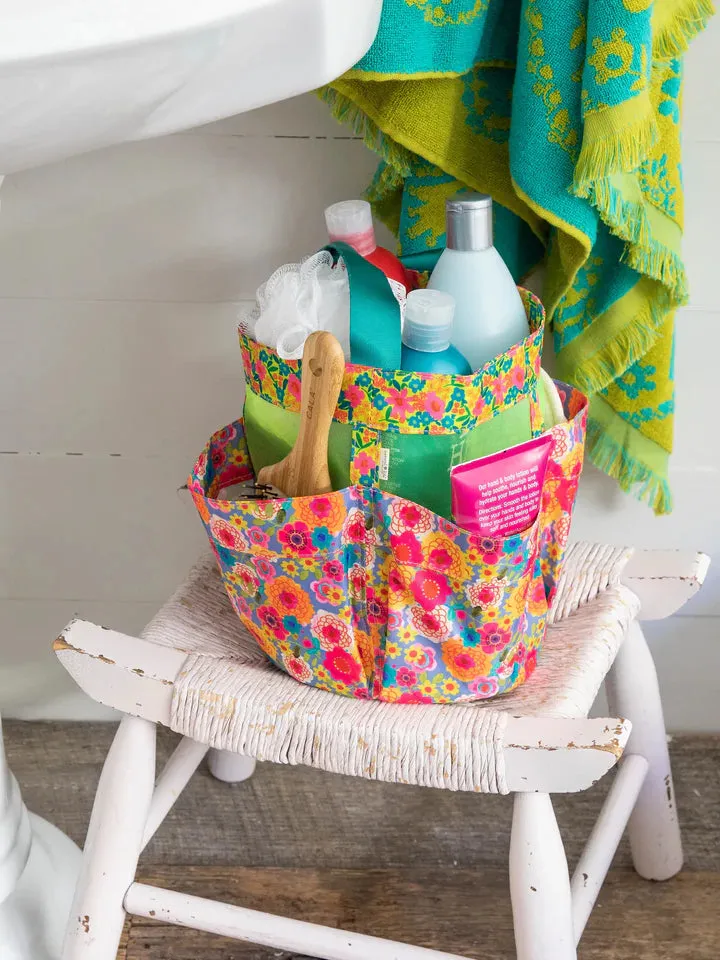 Natural Life Shower Caddy - Greylac Garden