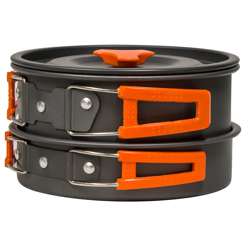 North 49 Scout 6-Piece Cookset