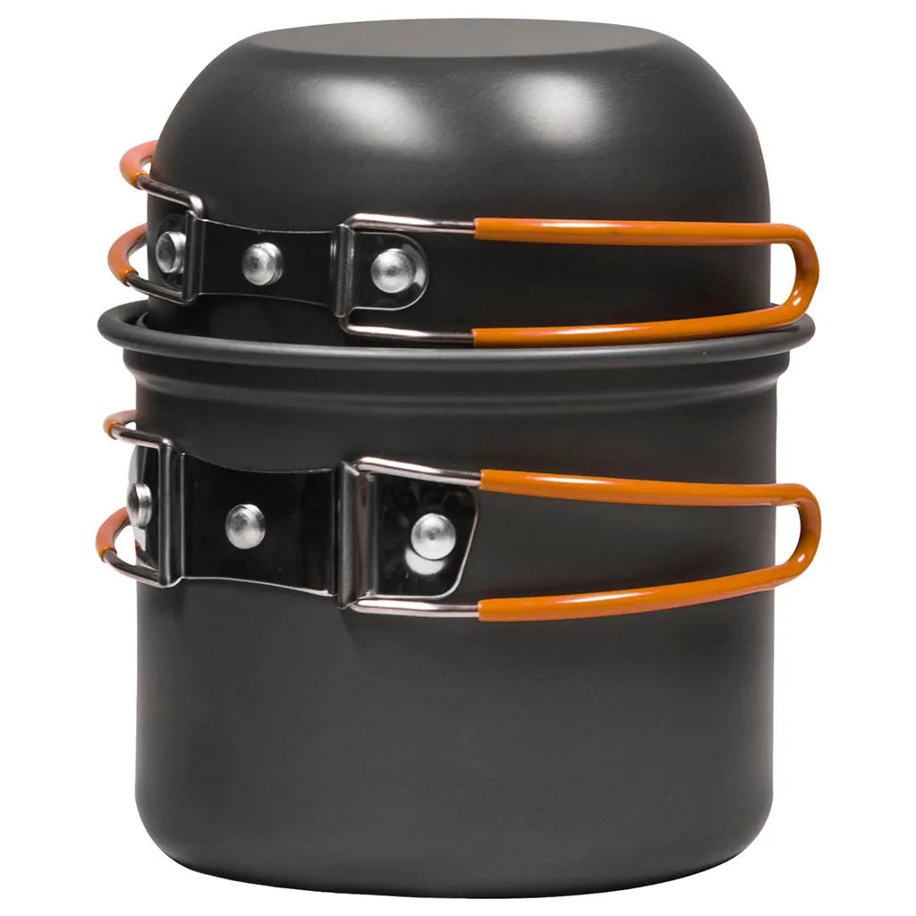 North 49 Trail 5-Piece Cookset