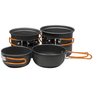 North 49 Trail 5-Piece Cookset