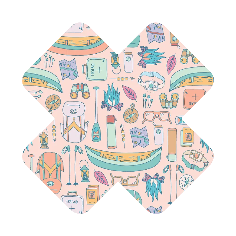 NOSO Summer Campout By Kate George