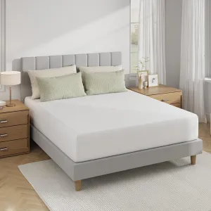Novilla 12 Inch Full Size Mattress in a Box, Gel Memory Foam Mattress for Cooling Night Sleep & Pressure Relief, CertiPUR-US Certified