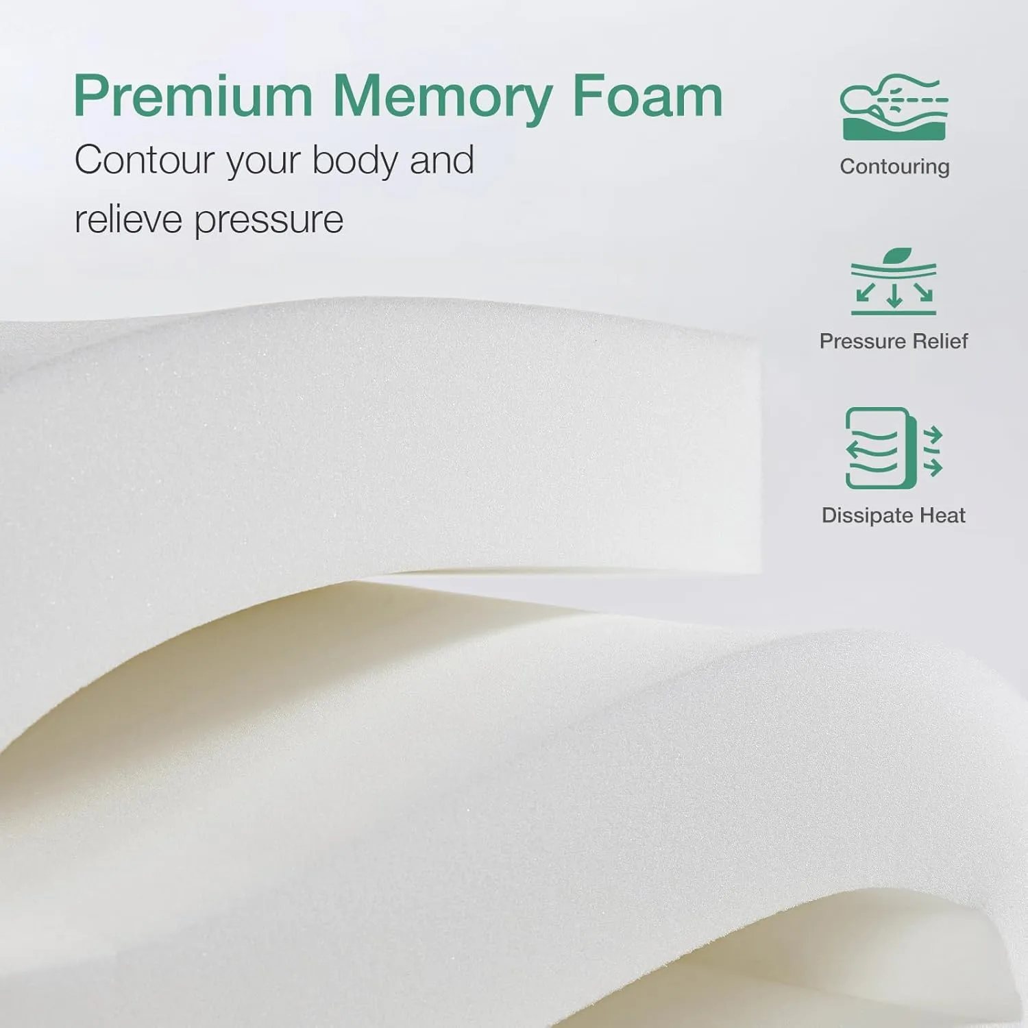 Novilla Full Mattress 6 inch,Bonnell Spring Hybrid Mattress for Spine Support & Cooling Comfort - Adaptive Foam Layer with Firm Feel - CertiPUR-US Certified for Youth/Guest Rooms