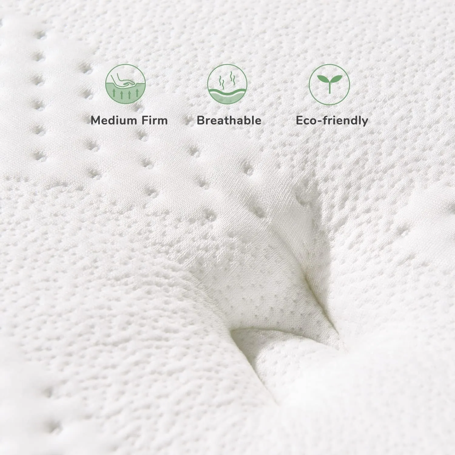 Novilla Full Size Mattress, 12 Inch Hybrid Pillow Top Full Mattress in a Box with Gel Memory Foam & Individually Wrapped Pocket Coils Innerspring for a Cozy & Peaceful Sleep