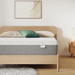 Novilla Twin XL Mattress, 6-Inch Gel Memory Foam Mattress for Cool Night Sleep & Pressure Relief，Medium Firm XL Twin Size in a Box, Bliss