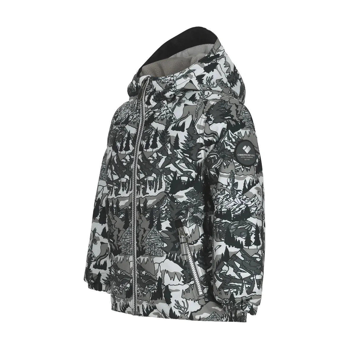 Obermeyer Ashor Youth Jacket (2025)