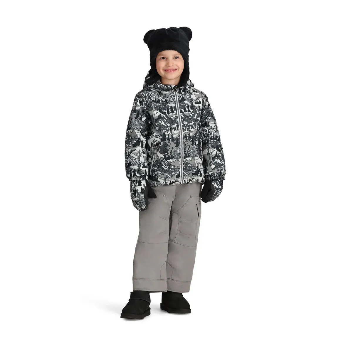 Obermeyer Ashor Youth Jacket (2025)