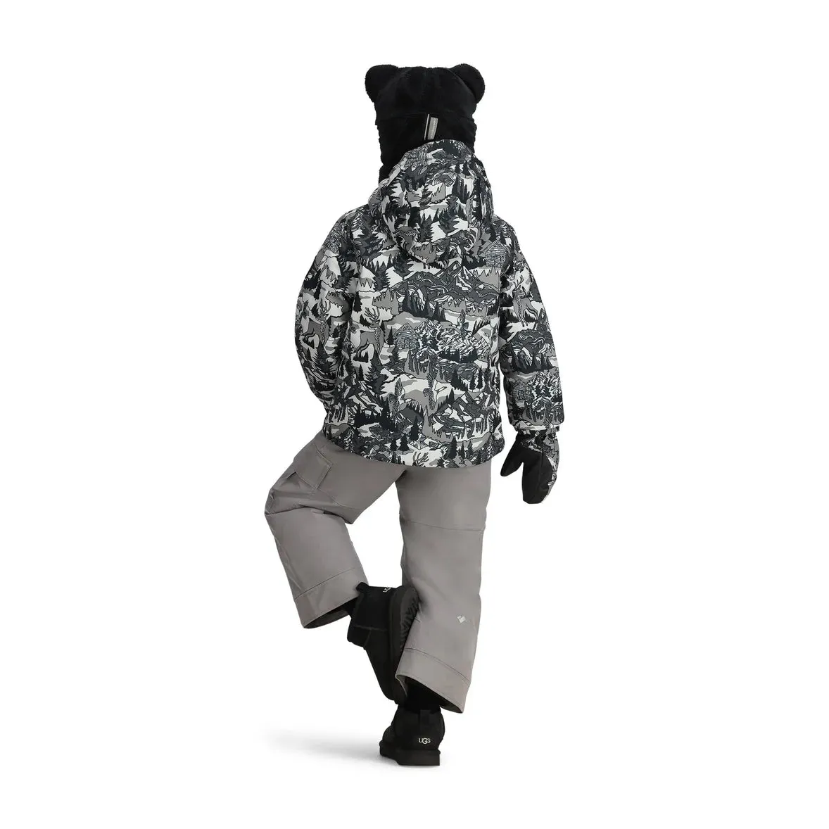 Obermeyer Ashor Youth Jacket (2025)