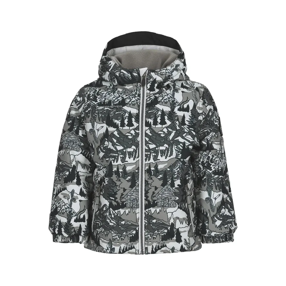 Obermeyer Ashor Youth Jacket (2025)