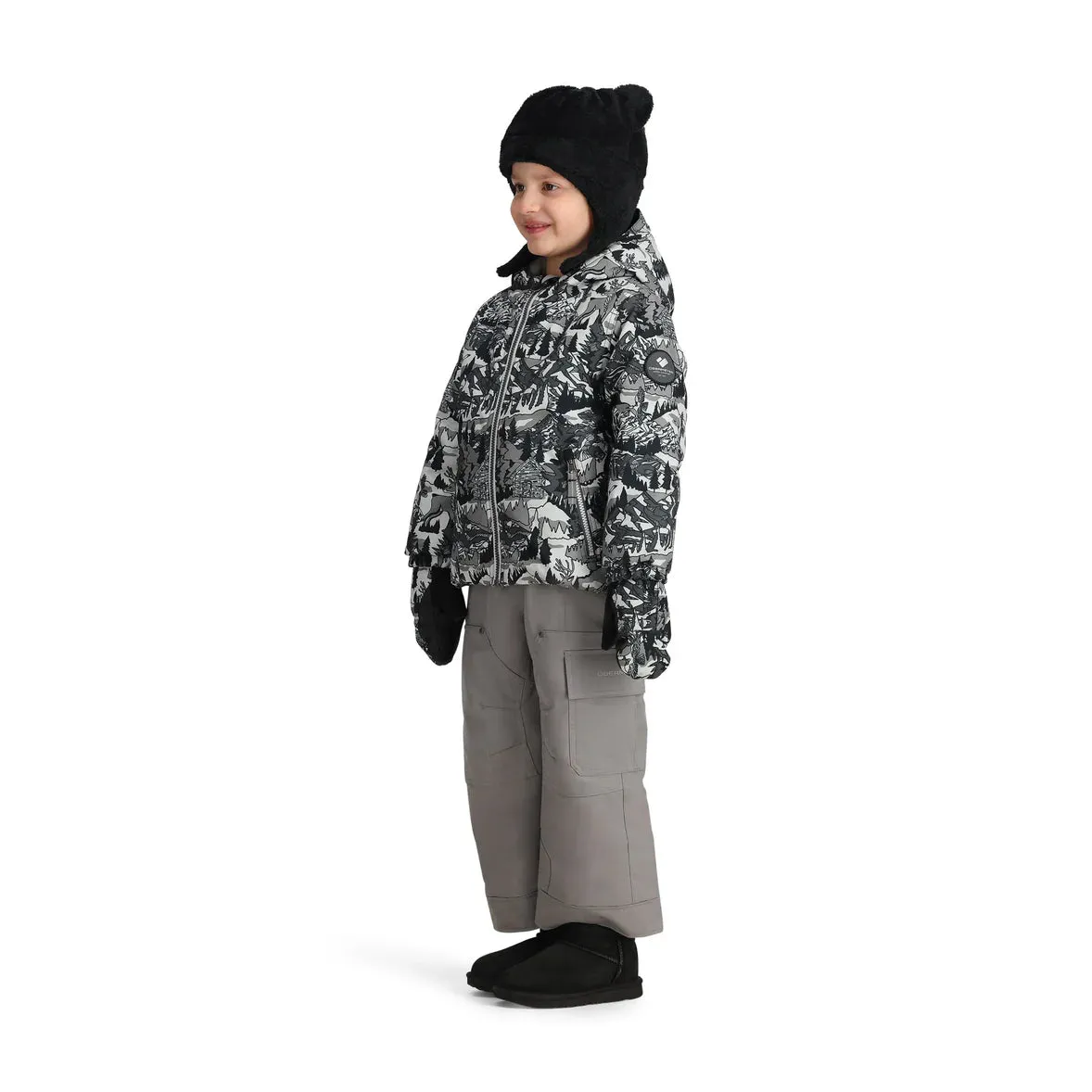 Obermeyer Ashor Youth Jacket (2025)