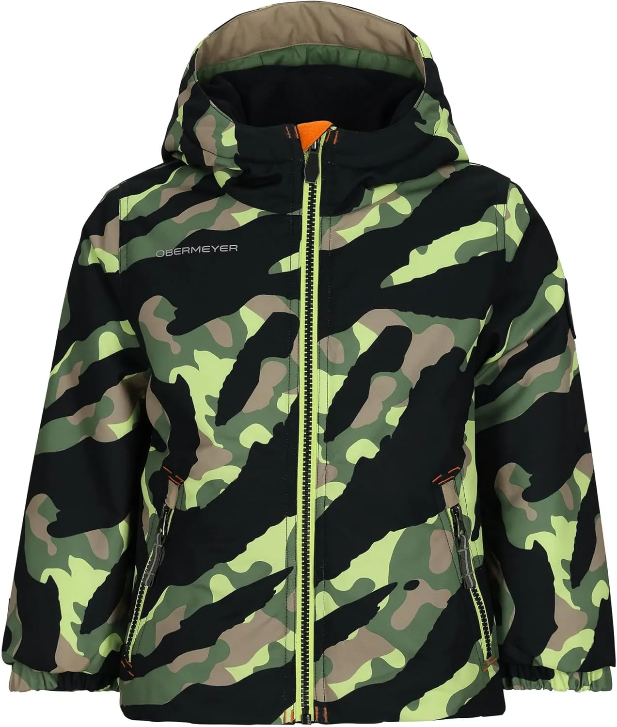 Obermeyer Boys' Ashor Jacket (Toddler/Little Big Kids)