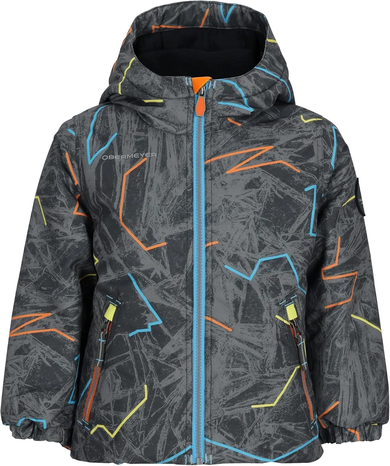 Obermeyer Boys' Ashor Jacket (Toddler/Little Big Kids)