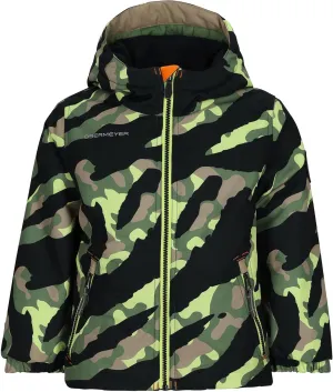 Obermeyer Boys' Ashor Jacket (Toddler/Little Big Kids)