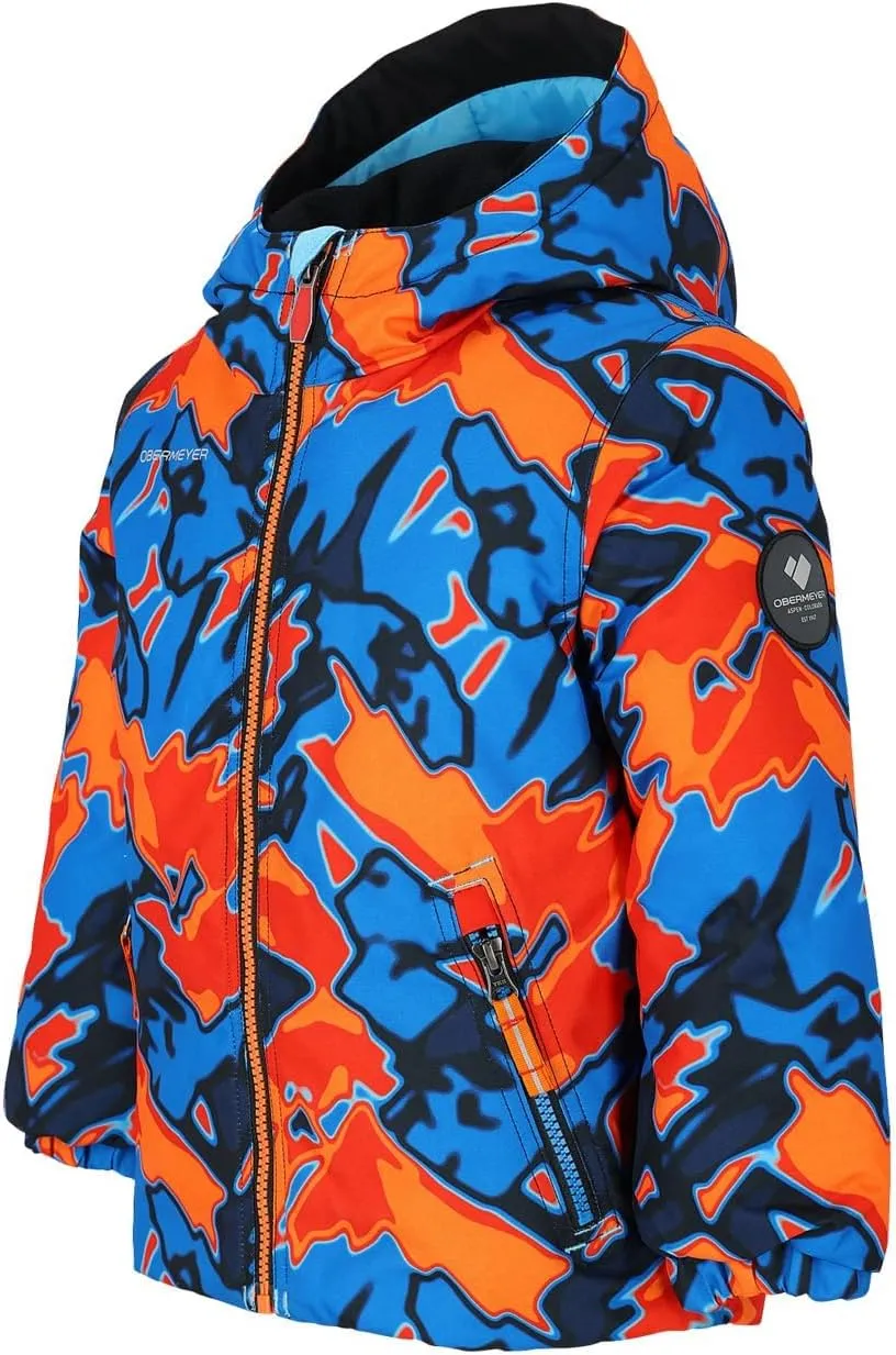 Obermeyer Girls' Ashor Jacket (Toddler/Little Big Kids)