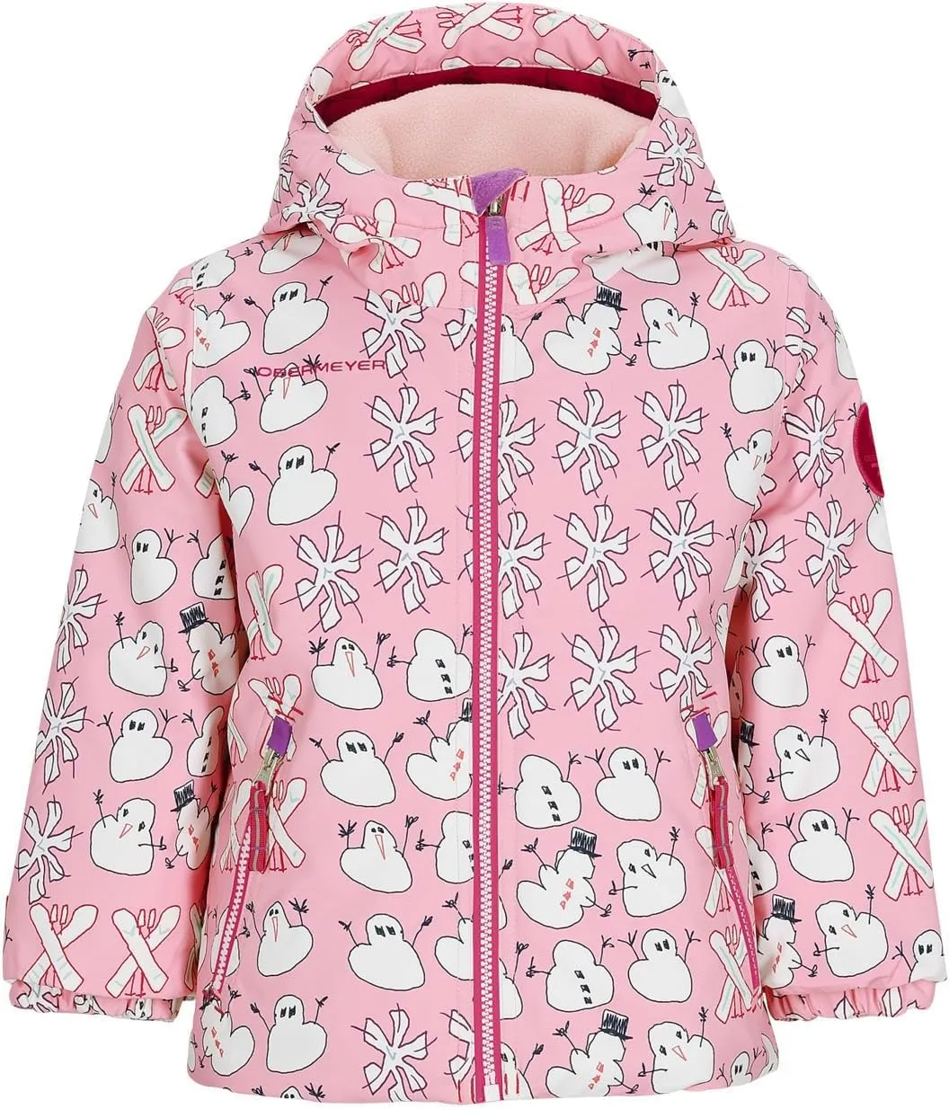 Obermeyer Girls' Ashor Jacket (Toddler/Little Big Kids)