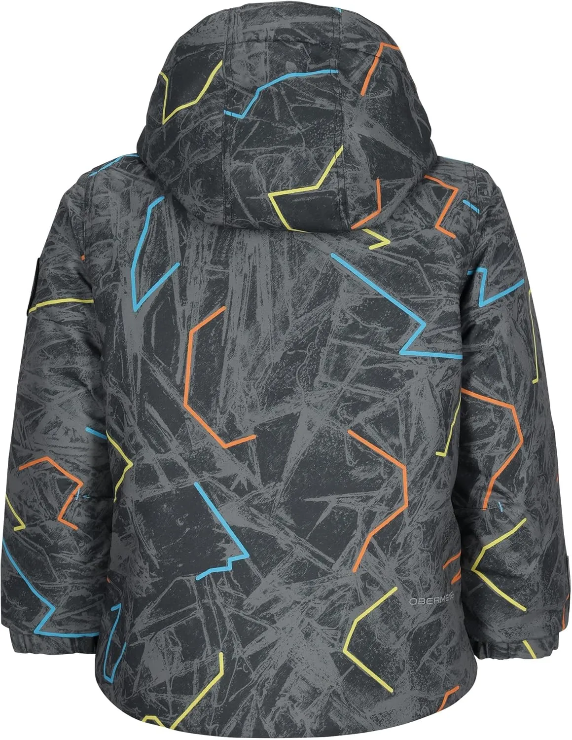 Obermeyer Unisex Baby Ashor Jacket (Toddler/Little Big Kids)