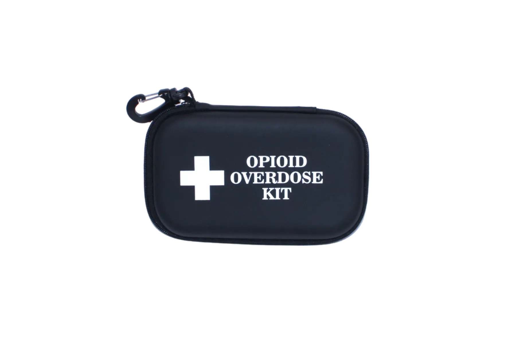 Opioid Overdose Support Kit, Hardshell, Without NARCAN® Nasal Spray