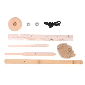 Outdoor Cam Wood Drilling Making Tool Survival Kit Emergency Ignitor Set for Outdoor Activities A MustHave Survival Accessory