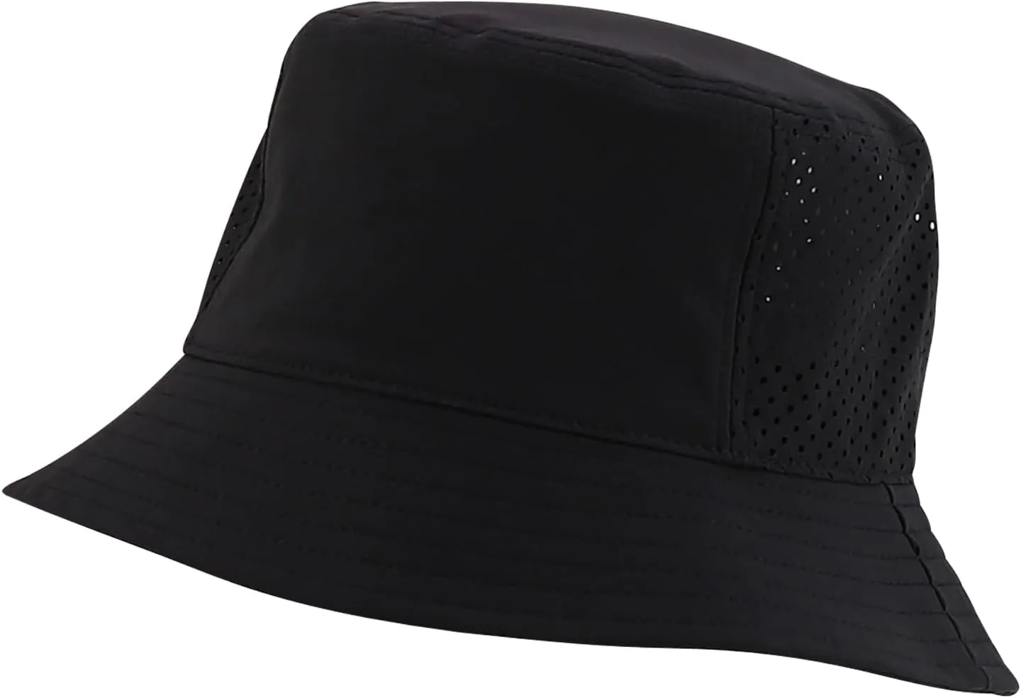 Outdoor Lightweight UPF 50  Cool Mesh Golfer's Perfomance Bucket Hat