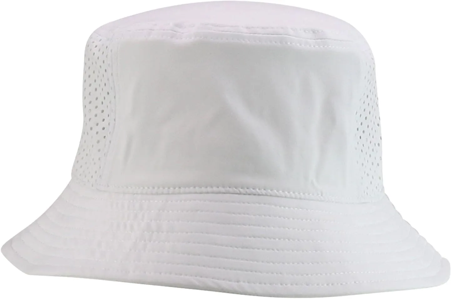 Outdoor Lightweight UPF 50  Cool Mesh Golfer's Perfomance Bucket Hat