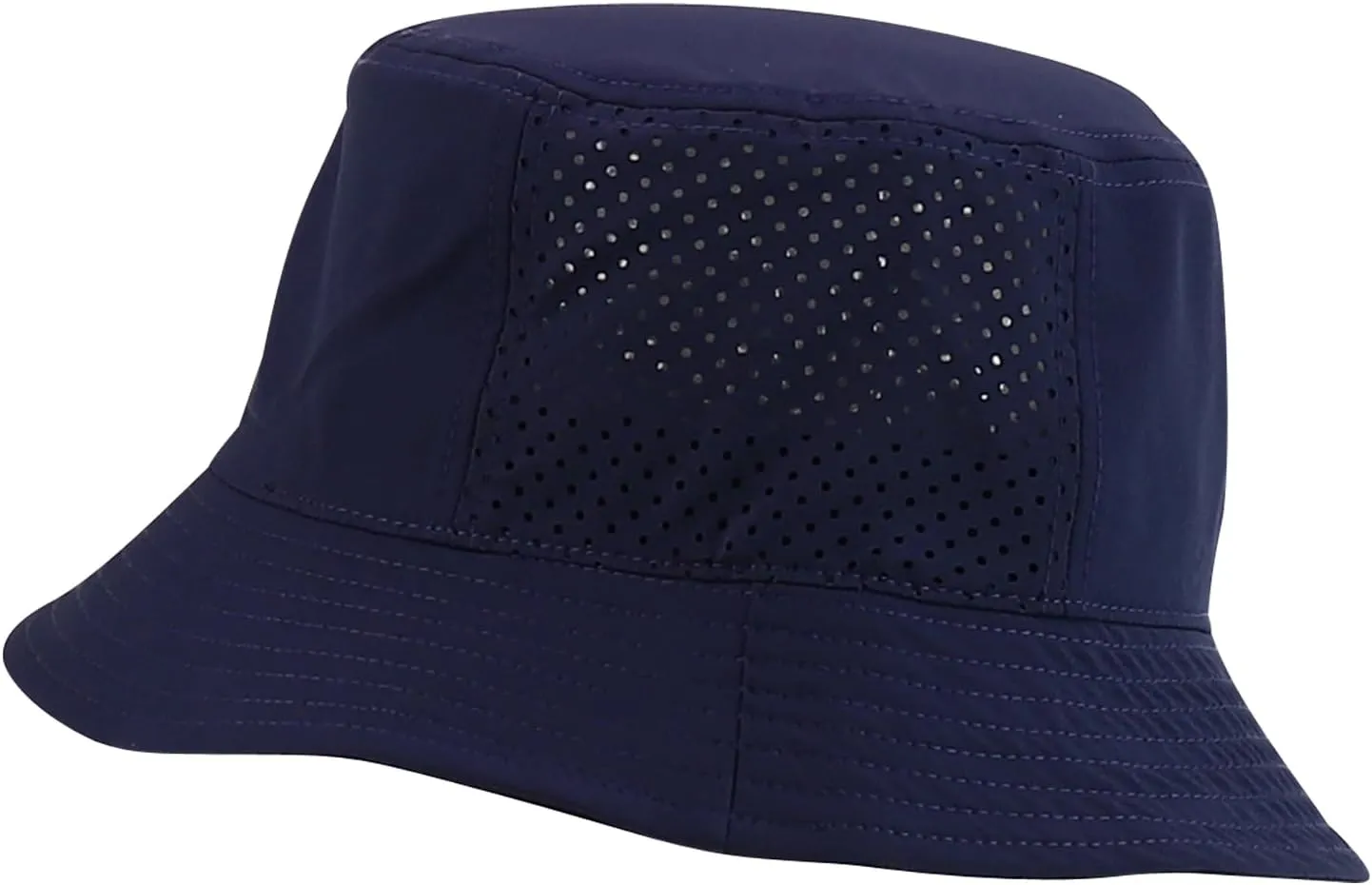 Outdoor Lightweight UPF 50  Cool Mesh Golfer's Perfomance Bucket Hat