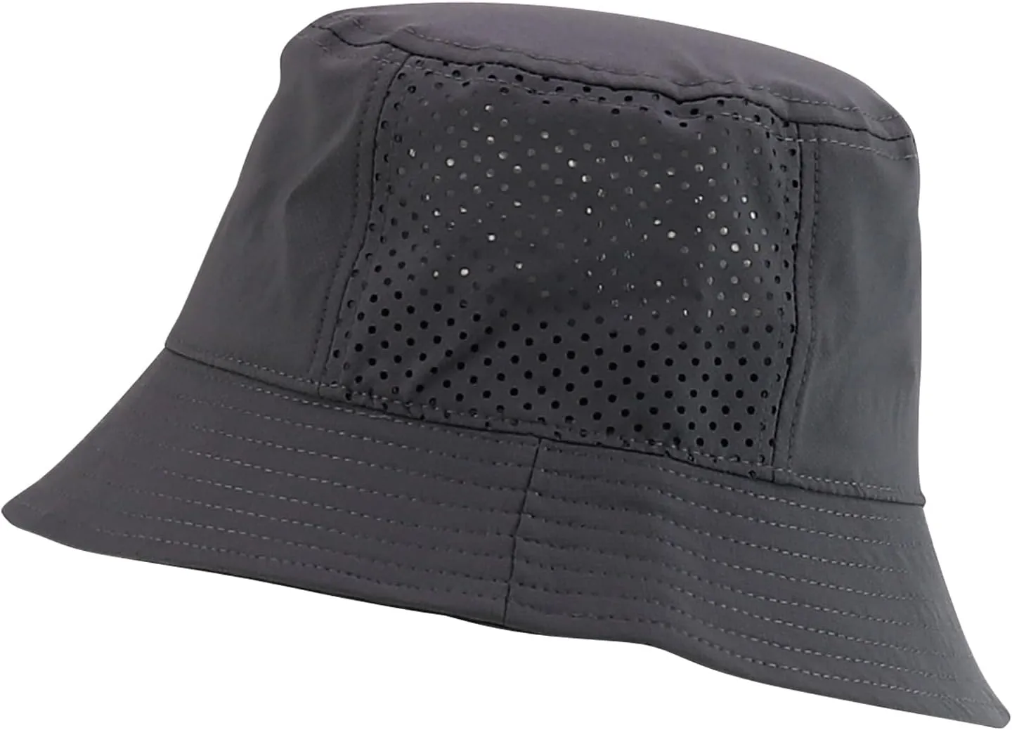 Outdoor Lightweight UPF 50  Cool Mesh Golfer's Perfomance Bucket Hat