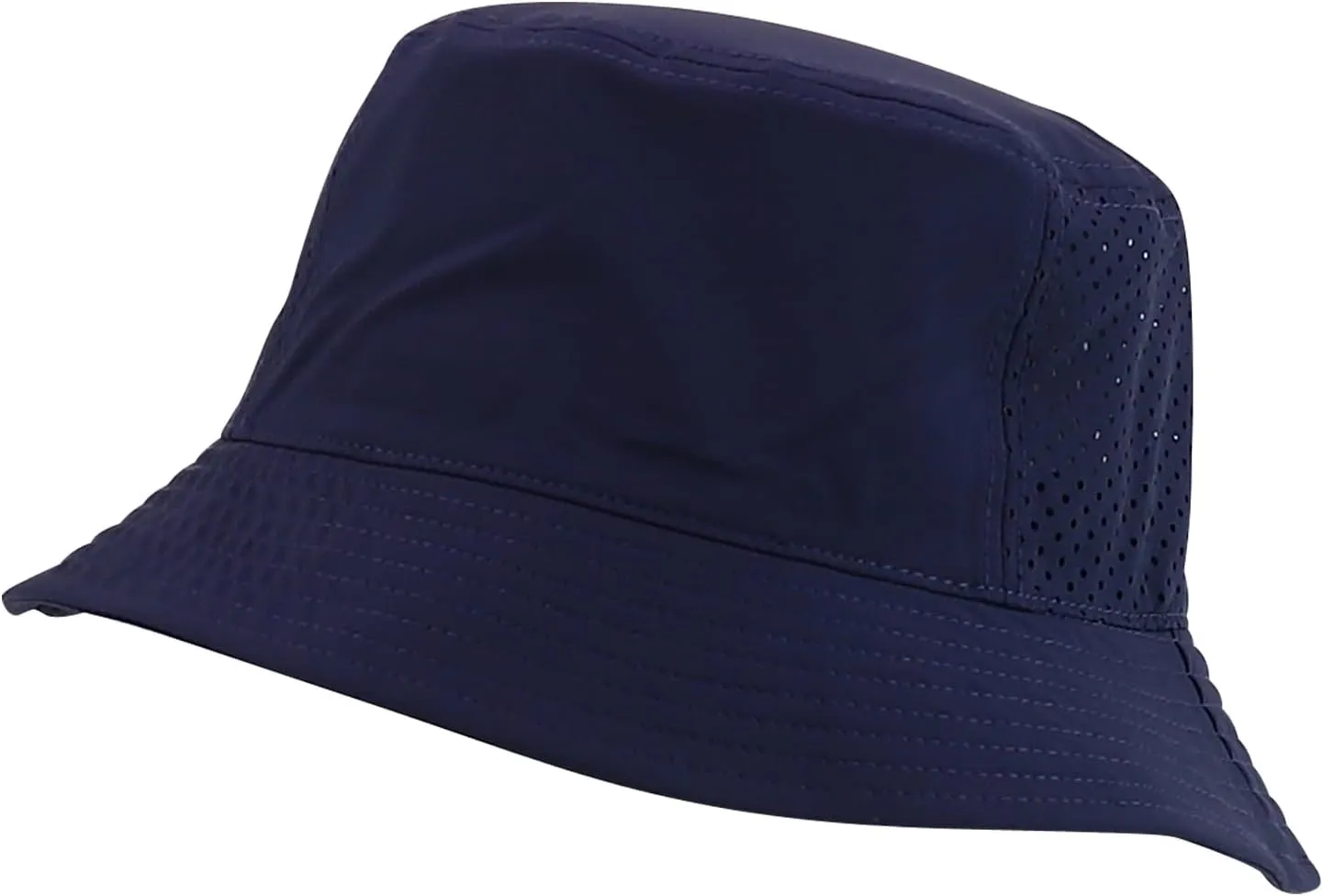 Outdoor Lightweight UPF 50  Cool Mesh Golfer's Perfomance Bucket Hat