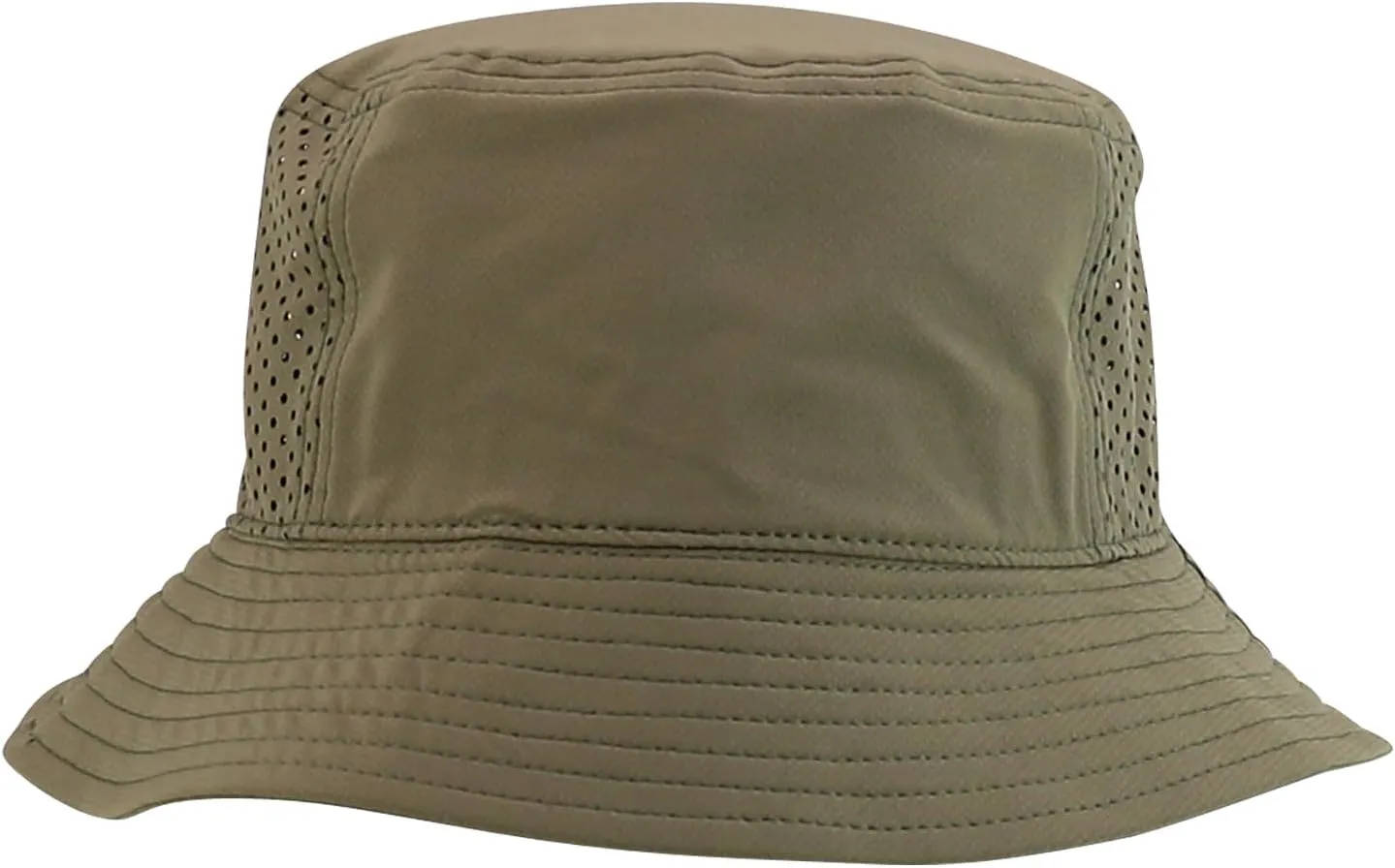 Outdoor Lightweight UPF 50  Cool Mesh Golfer's Perfomance Bucket Hat