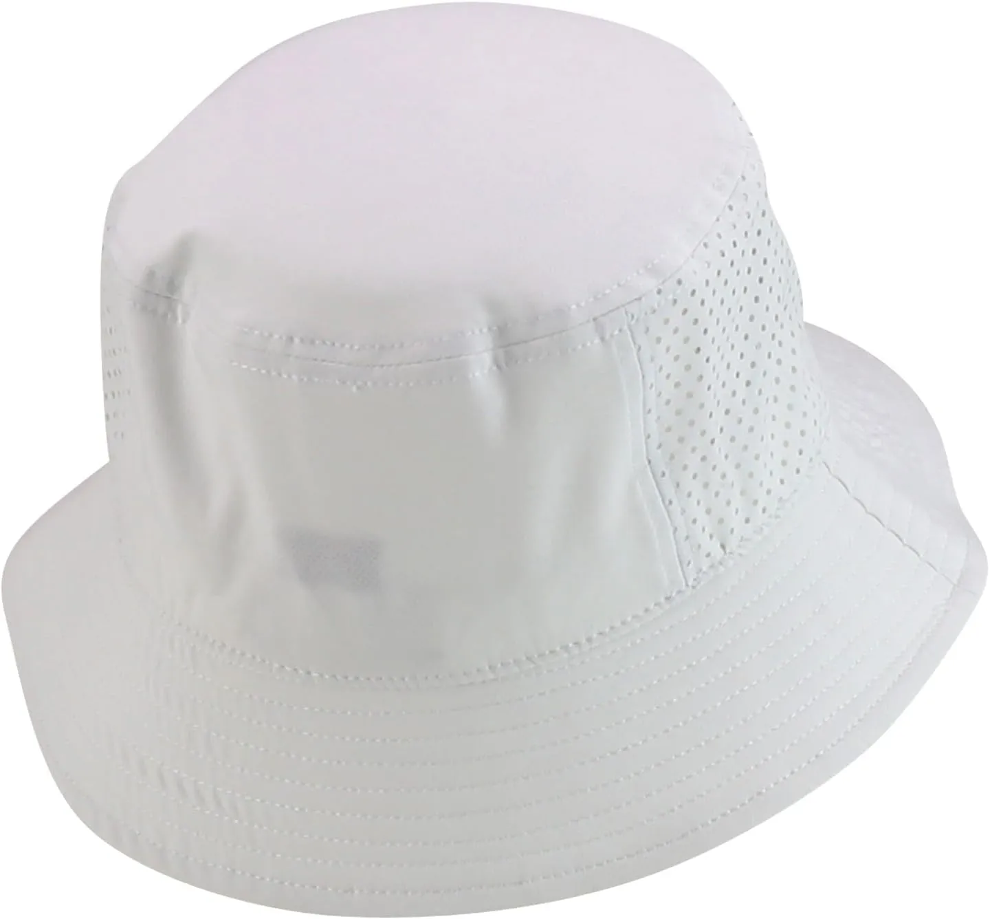 Outdoor Lightweight UPF 50  Cool Mesh Golfer's Perfomance Bucket Hat