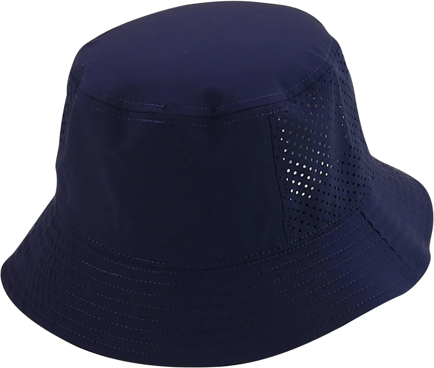 Outdoor Lightweight UPF 50  Cool Mesh Golfer's Perfomance Bucket Hat