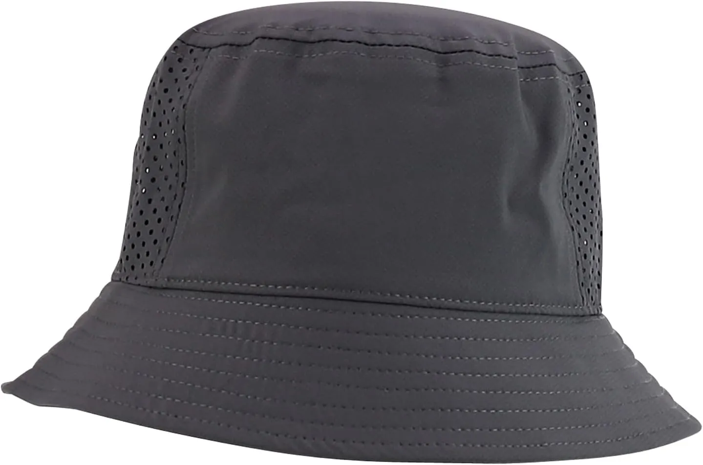 Outdoor Lightweight UPF 50  Cool Mesh Golfer's Perfomance Bucket Hat