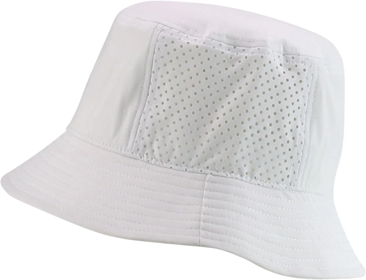 Outdoor Lightweight UPF 50  Cool Mesh Golfer's Perfomance Bucket Hat