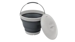 Outwell Collaps Bucket Round with Lid Navy Night