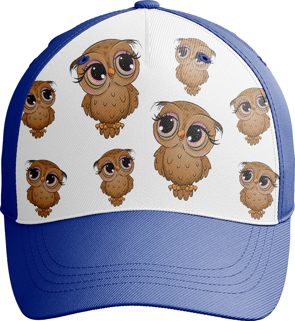 Owl Trucker Cap