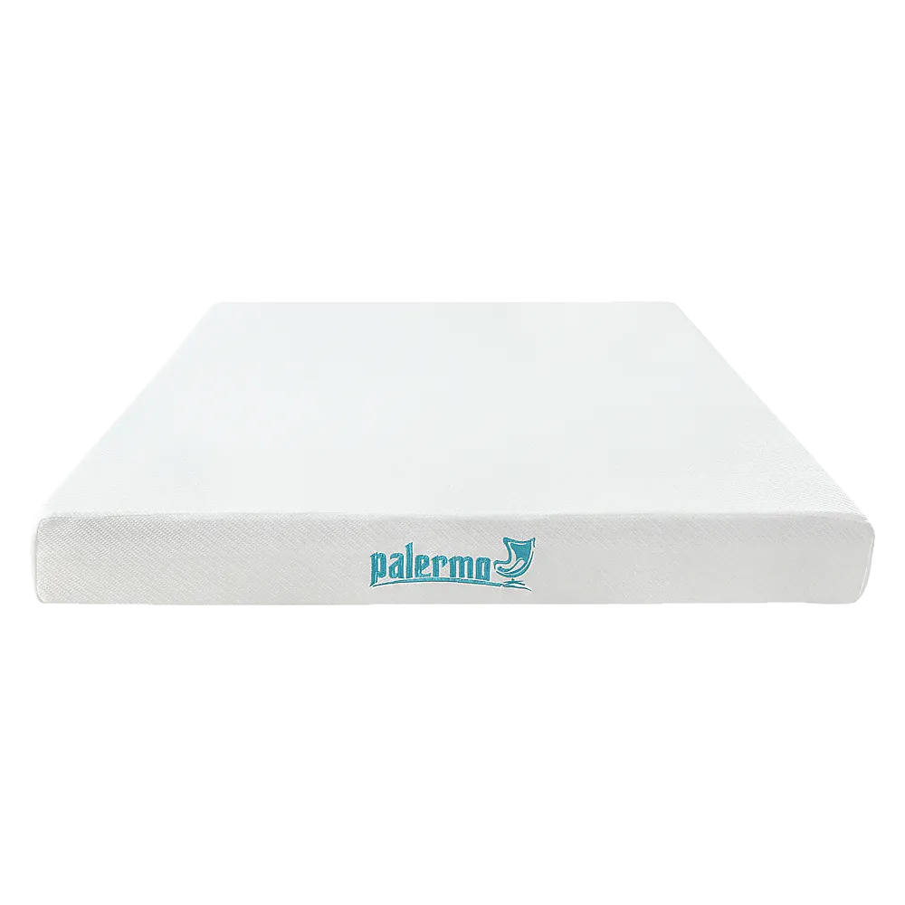 Palermo Double Mattress Memory Foam Green Tea Infused CertiPUR Approved