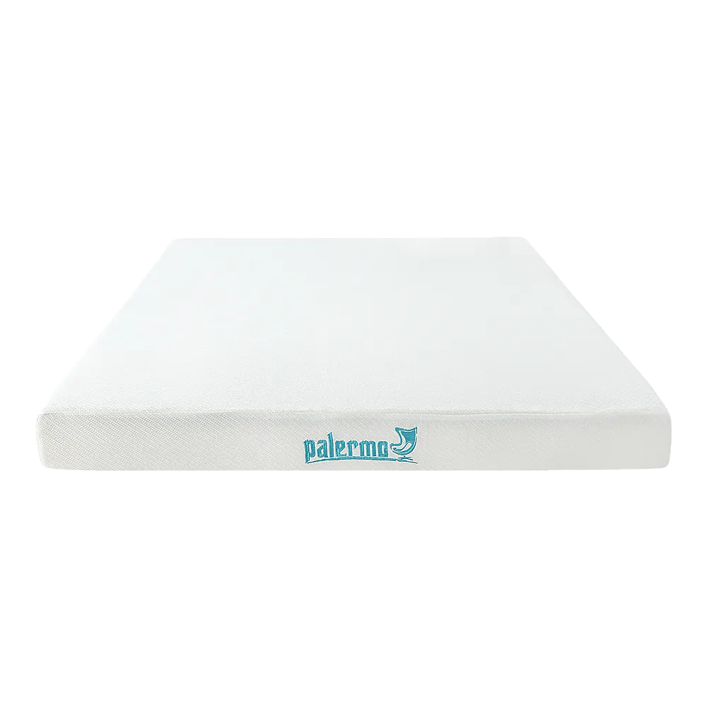 Palermo King Mattress Memory Foam Green Tea Infused CertiPUR Approved