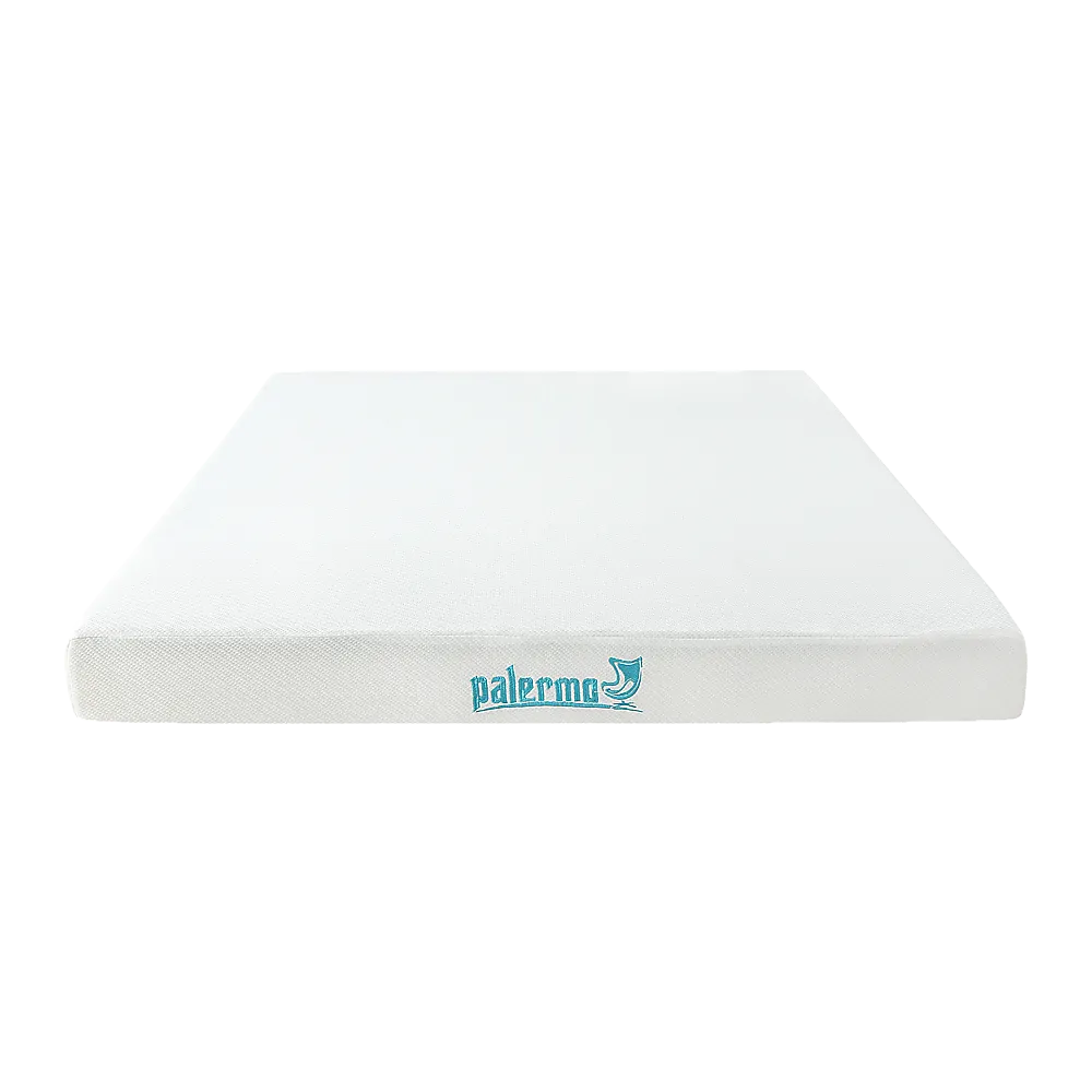 Palermo King Mattress Memory Foam Green Tea Infused CertiPUR Approved