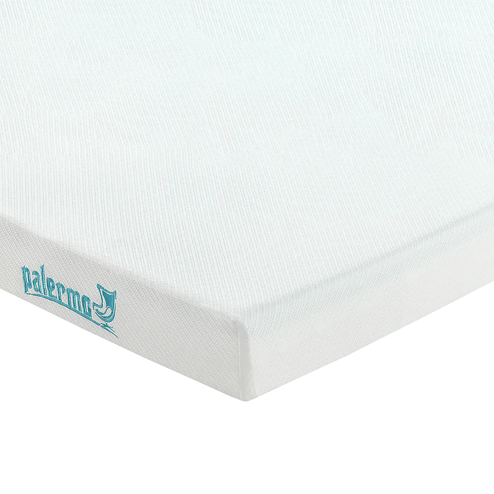 Palermo Queen Mattress Memory Foam Green Tea Infused CertiPUR Approved