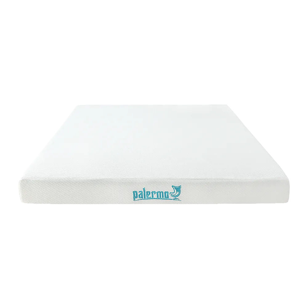 Palermo Queen Mattress Memory Foam Green Tea Infused CertiPUR Approved