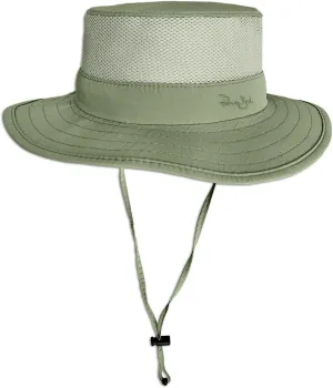 Panama Jack Castaway Boonie Hat - Bucket, Lightweight, Packable, UPF (SPF) 50  UV Protection
