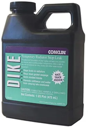 Parts Express Dike Radiator Stop Leak - 1 Pint