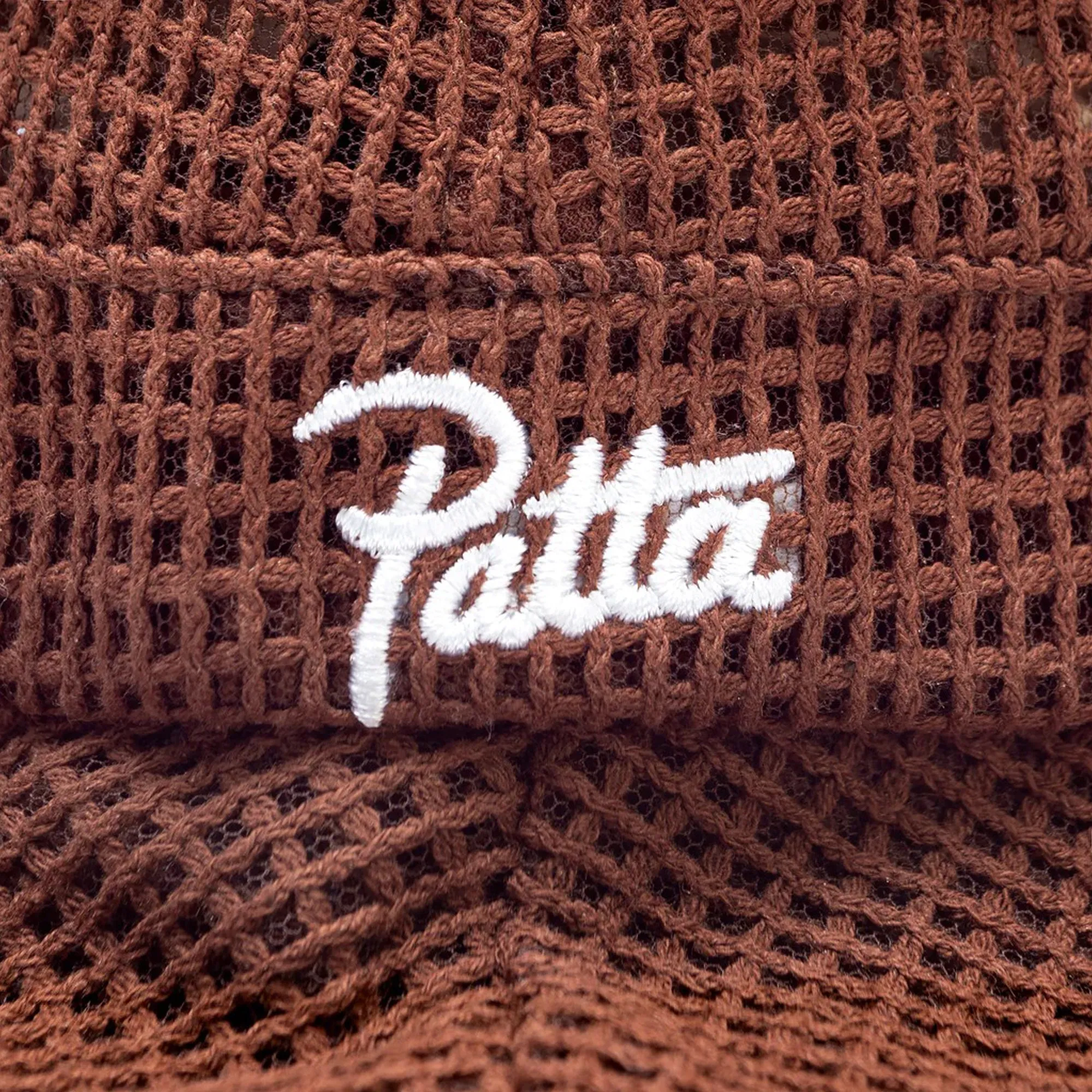 Patta Mesh Bucket Hat