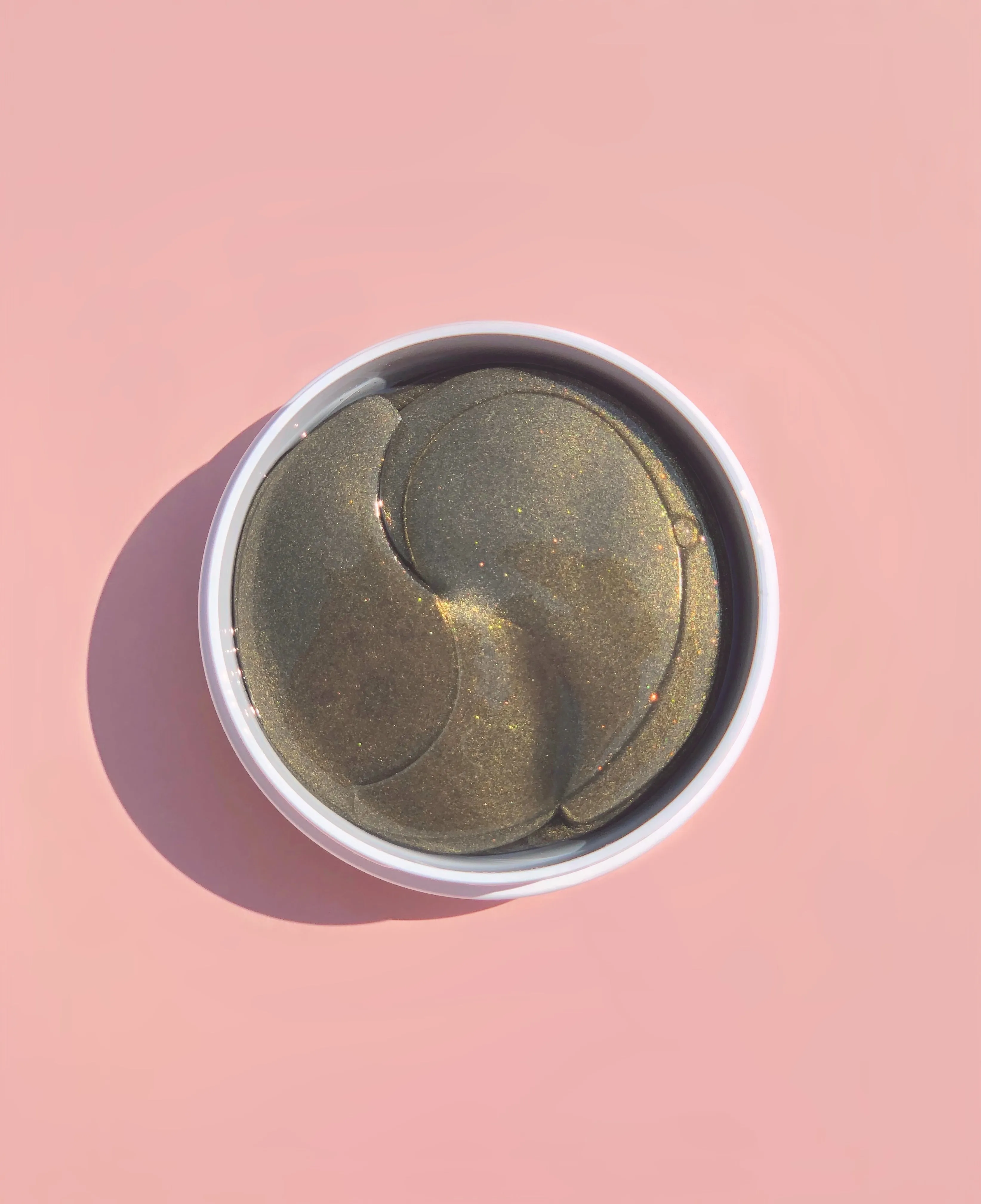PETITFEE Black Pearl & Gold Hydrogel Eye Patches (60)