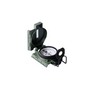 Phosphorescent Lensatic Compass, Cp