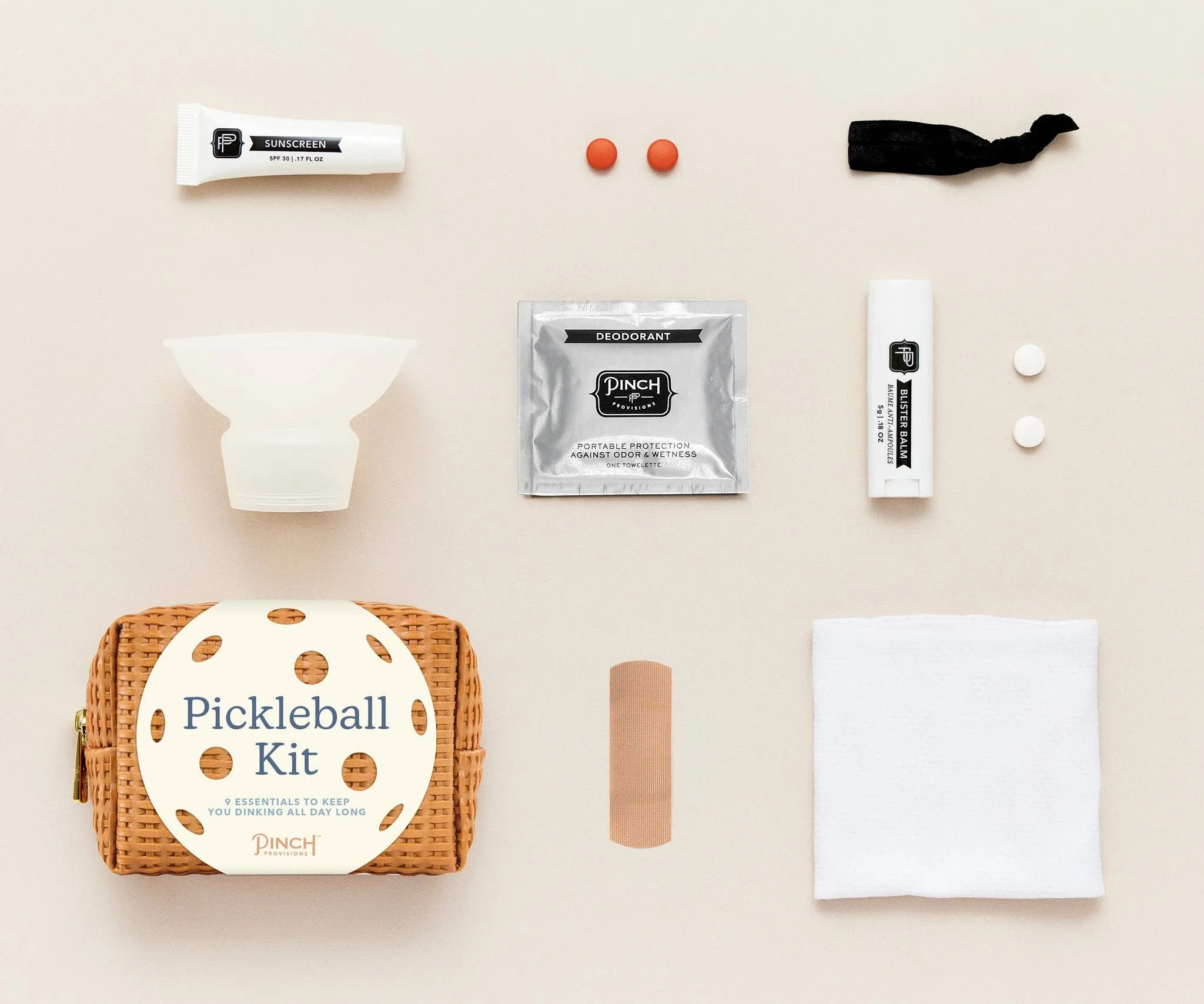 Pinch Provisions - Pickleball Kit | Basketweave, Mother's Day Gifts