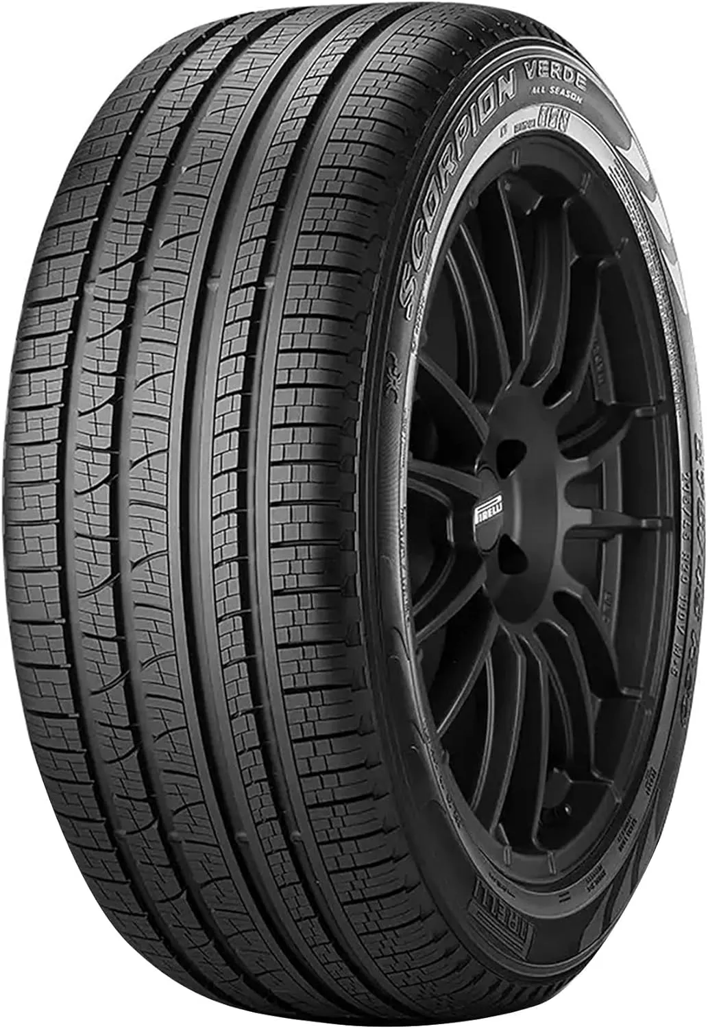 Pirelli Scorpion Verde All Season All Season 275/45R21 110Y XL SUV/Crossover Tire