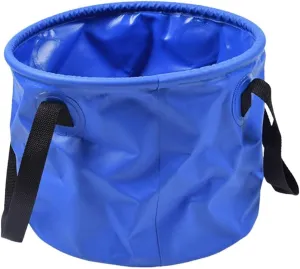 pistro Folding Wash Basin Bucket Portable Collapsible Bucket for Outdoor Camping - 20L